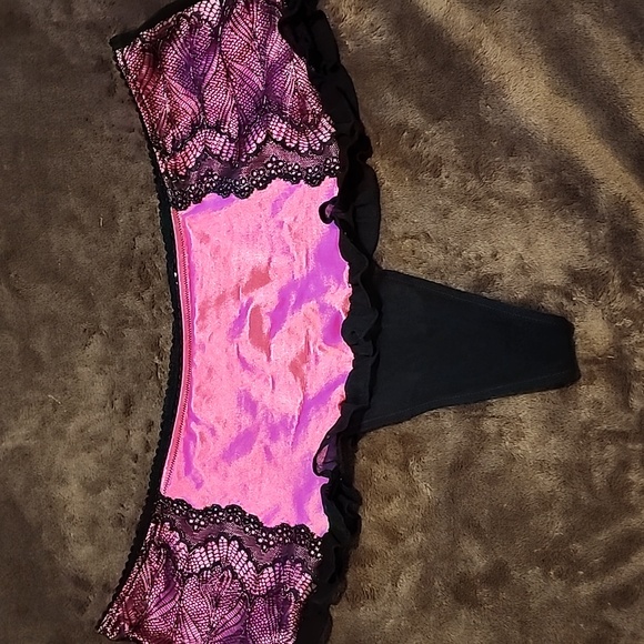 PASSION FOREVER LINGERIE PANTIES SIZE 1X - Picture 3 of 10